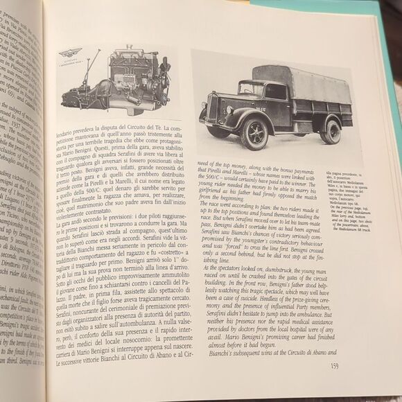 Edoardo Bianchi" by Antonio Gentile, published by Giorgio Nada Editore - Picture 10 of 16